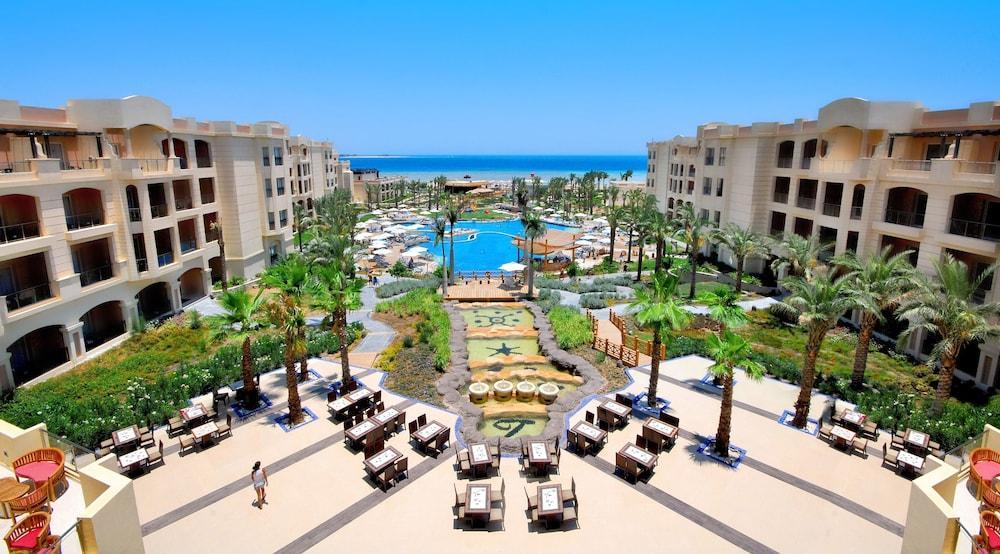 Hotel Tropitel Sahl Hasheesh Hurghada Esterno foto Hilton Sharm El Sheikh Resort