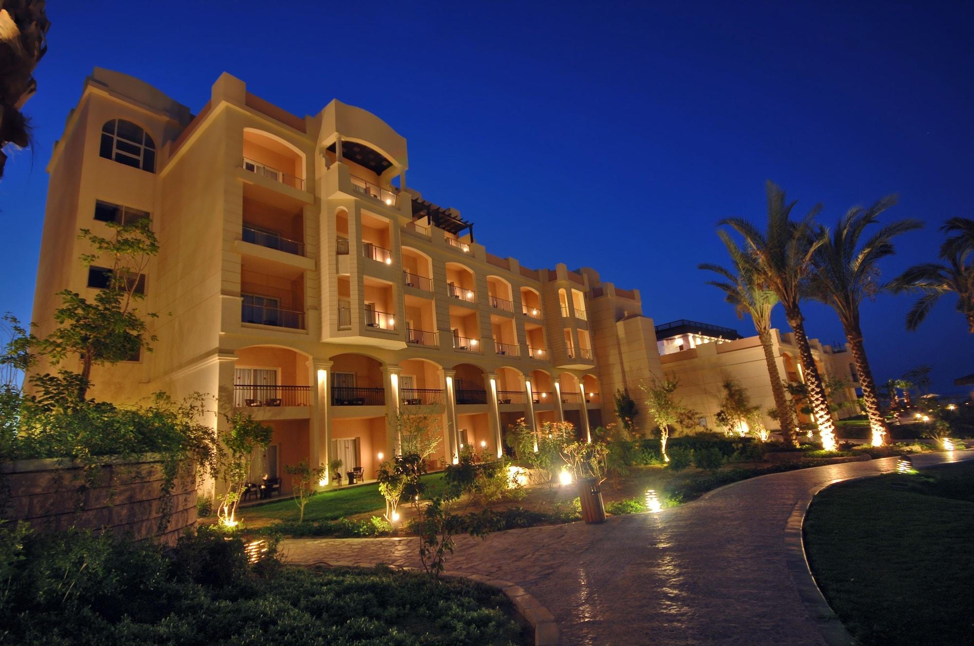 Hotel Tropitel Sahl Hasheesh Hurghada Esterno foto The Grand Hotel