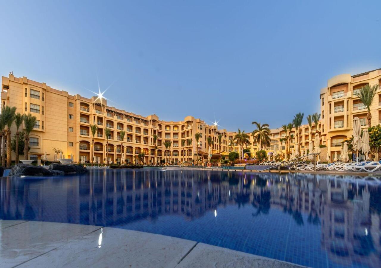 Hotel Tropitel Sahl Hasheesh Hurghada Esterno foto The St Regis Sharm