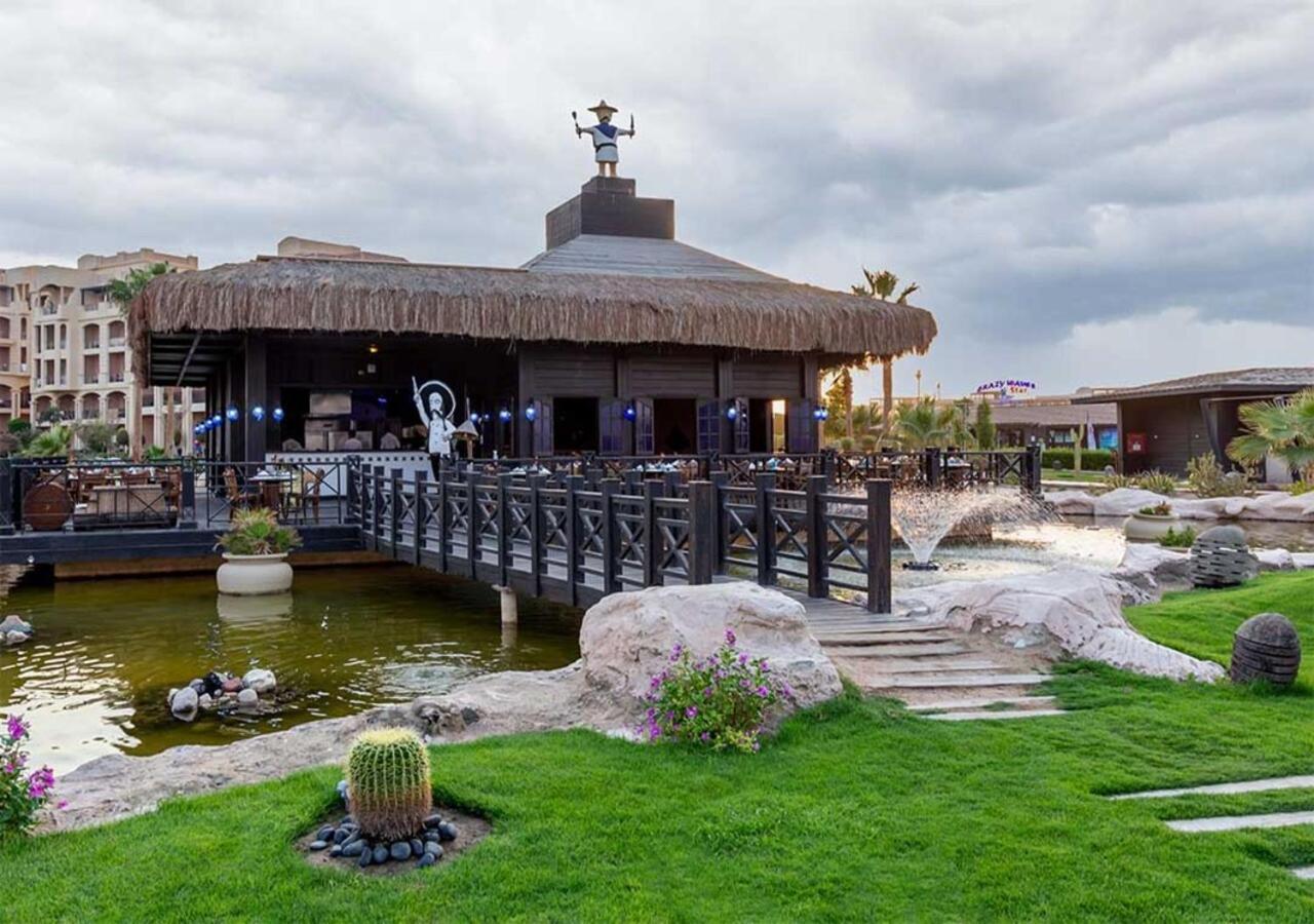 Hotel Tropitel Sahl Hasheesh Hurghada Esterno foto El Alamein