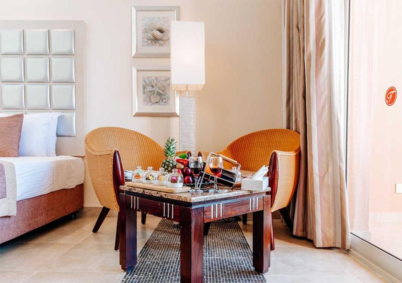 Hotel Tropitel Sahl Hasheesh Hurghada Esterno foto