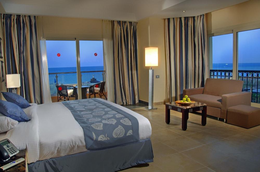 Hotel Tropitel Sahl Hasheesh Hurghada Esterno foto A room at the Hilton Sharm El Sheikh