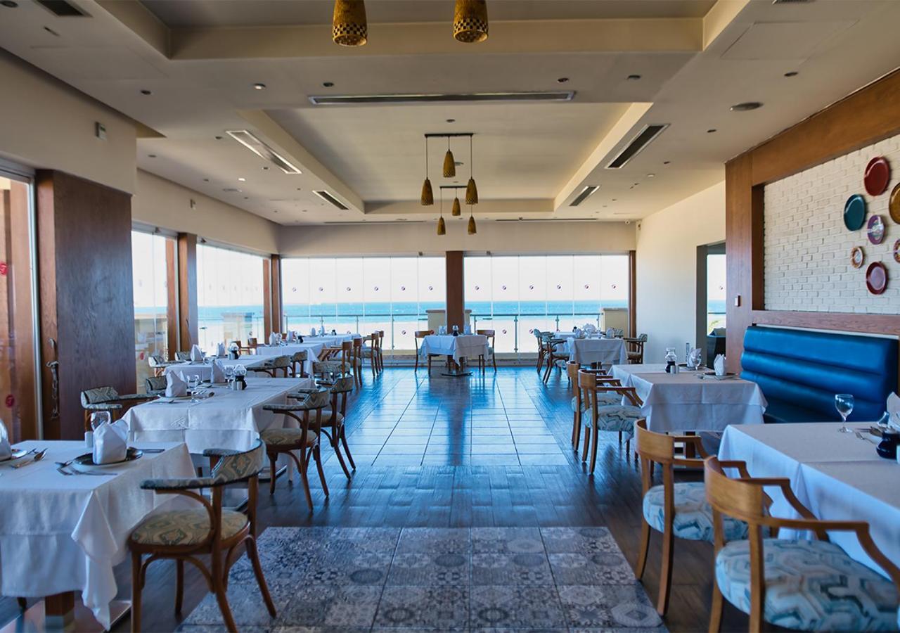 Hotel Tropitel Sahl Hasheesh Hurghada Esterno foto Restaurant