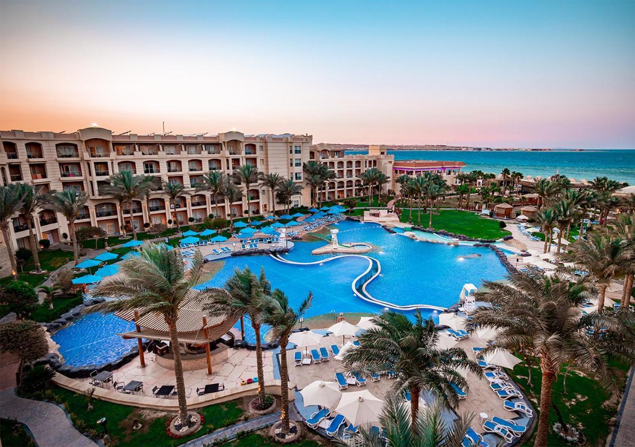 Hotel Tropitel Sahl Hasheesh Hurghada Esterno foto The Palm Jumeirah