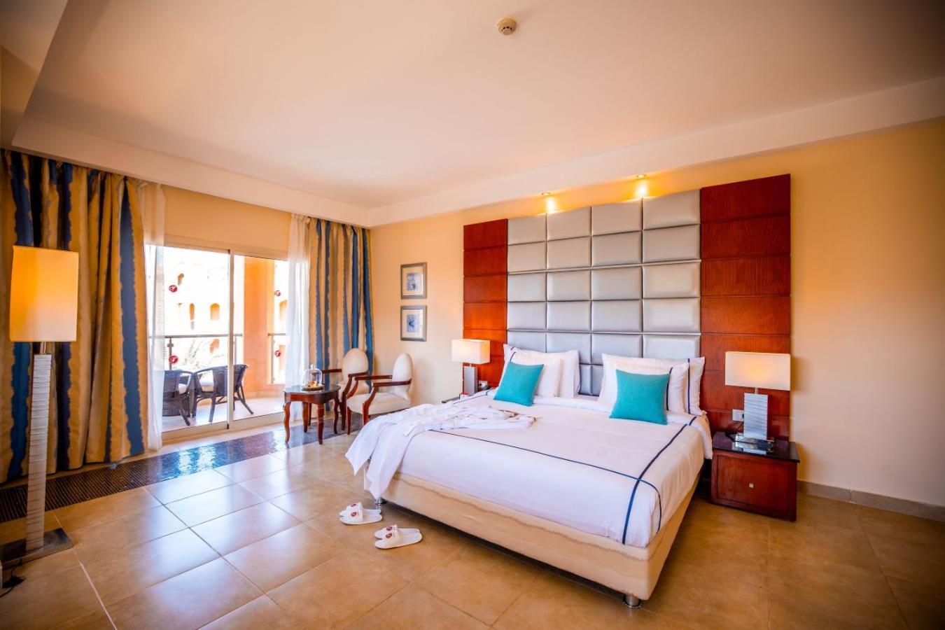 Hotel Tropitel Sahl Hasheesh Hurghada Esterno foto