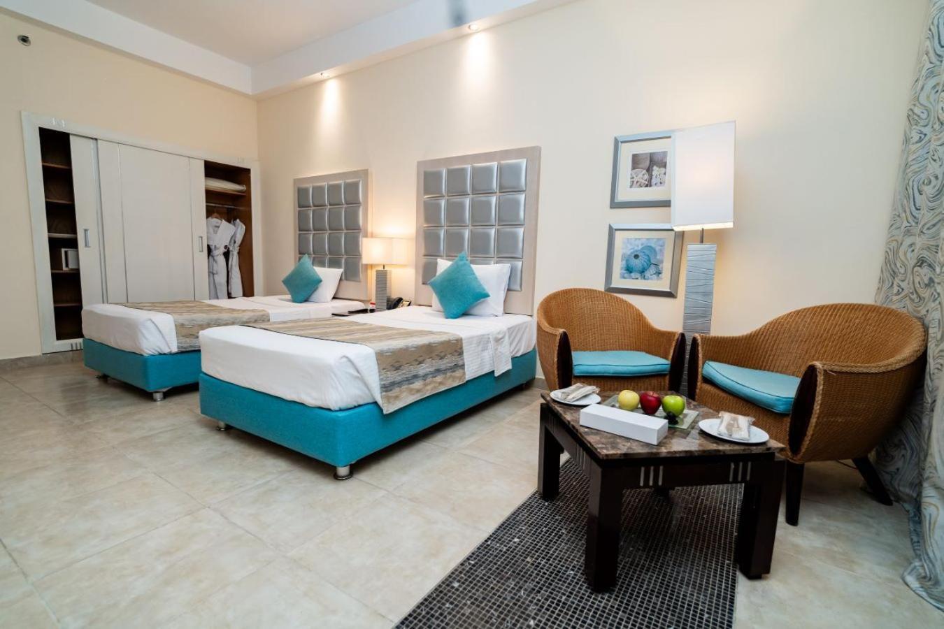 Hotel Tropitel Sahl Hasheesh Hurghada Esterno foto
