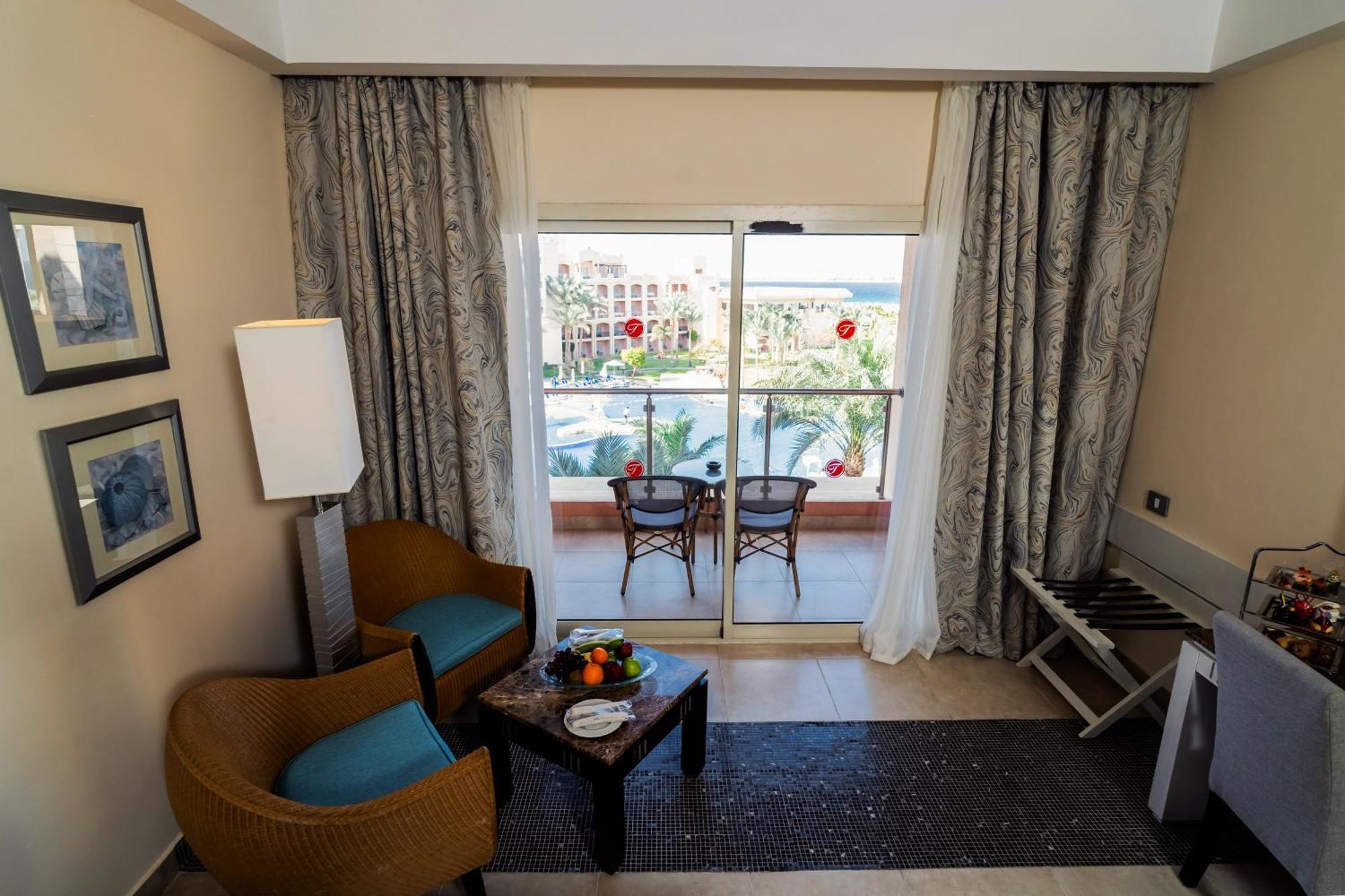 Hotel Tropitel Sahl Hasheesh Hurghada Esterno foto