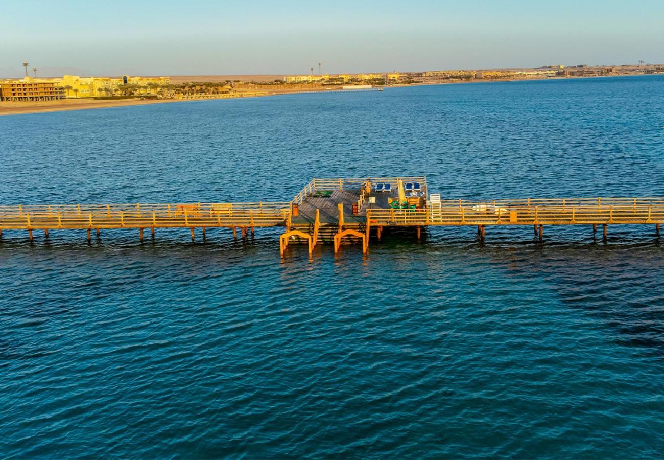 Hotel Tropitel Sahl Hasheesh Hurghada Esterno foto