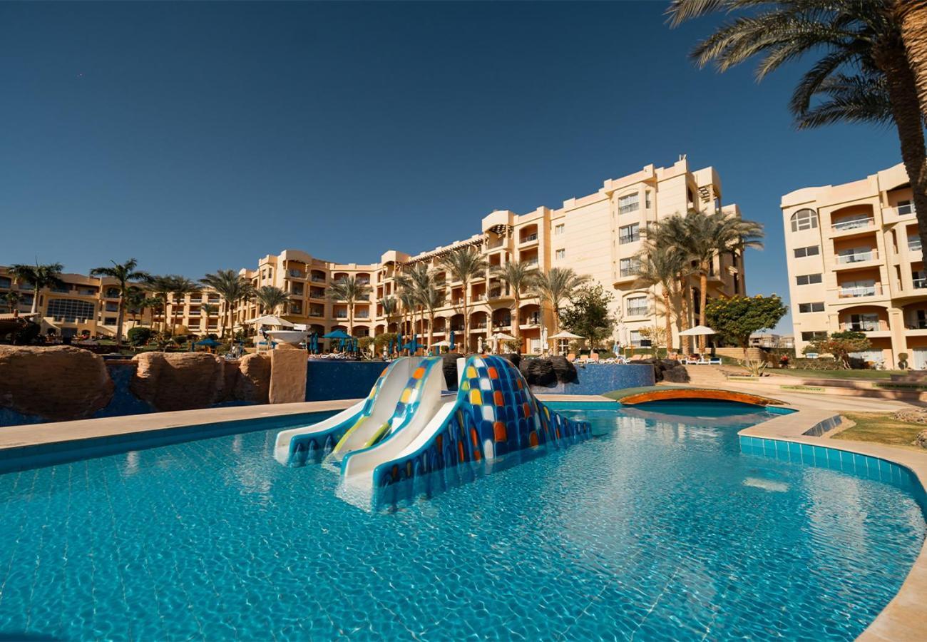 Hotel Tropitel Sahl Hasheesh Hurghada Esterno foto