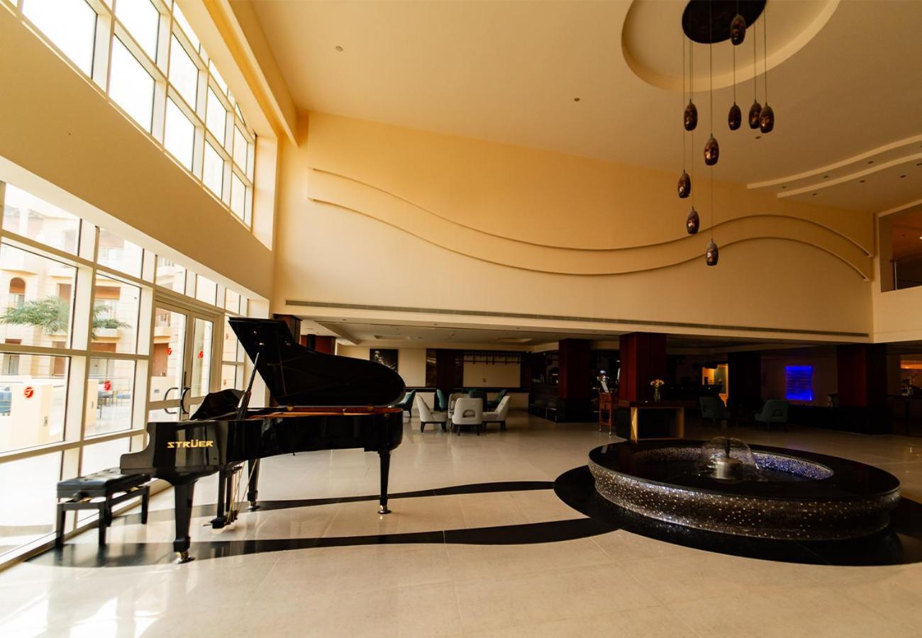 Hotel Tropitel Sahl Hasheesh Hurghada Esterno foto