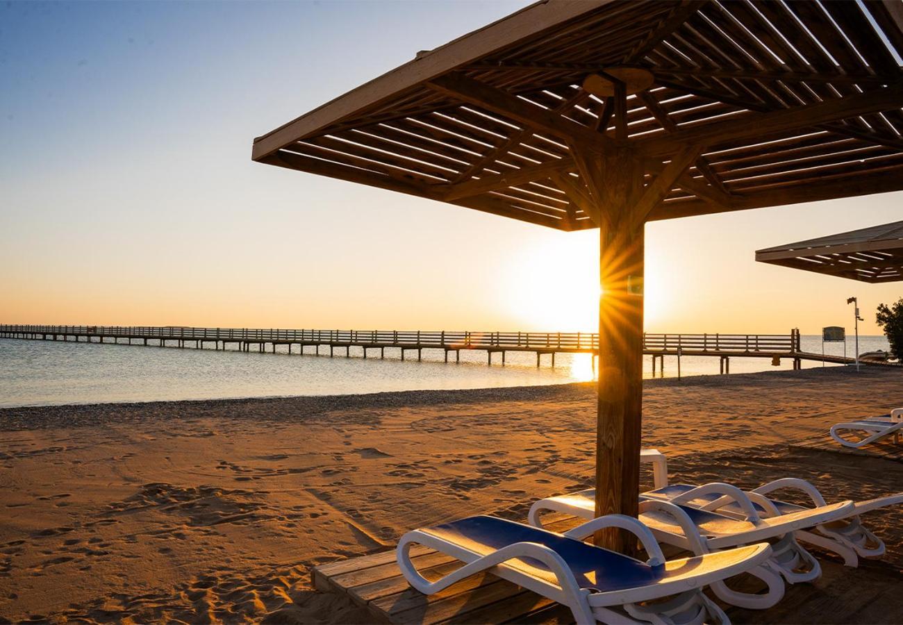 Hotel Tropitel Sahl Hasheesh Hurghada Esterno foto