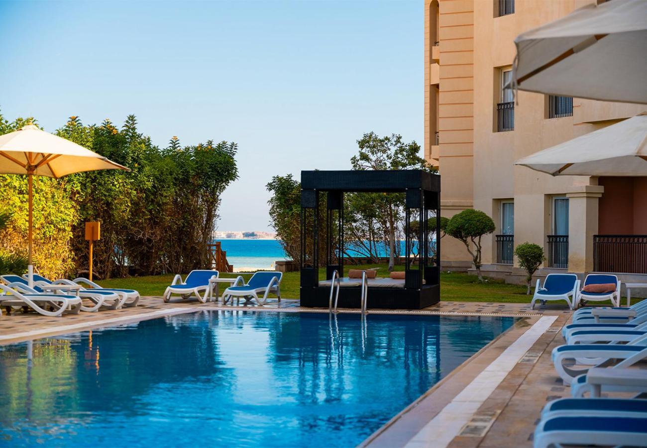 Hotel Tropitel Sahl Hasheesh Hurghada Esterno foto