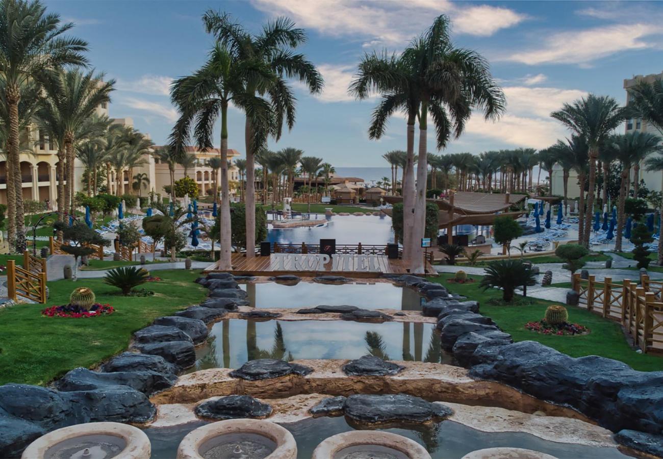 Hotel Tropitel Sahl Hasheesh Hurghada Esterno foto